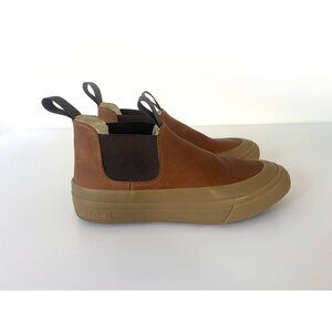 SEAVEES Womens Ballard Boot in Cashew